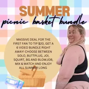 6 videos for 20 first fan only