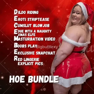 Hoe december bundle get everything listed for only 10 all this is