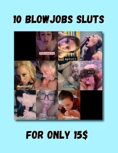 Sit down and enjoy our mouth on your cock i ve found 9 others