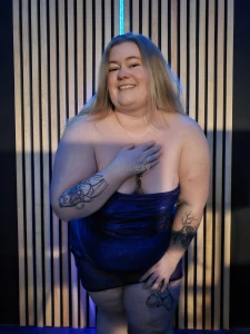 Would you have spent the new eve with me in that dress if you could