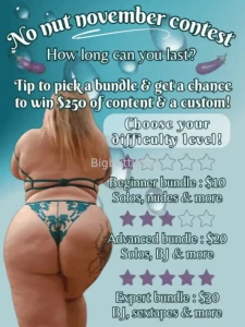 Are you ready to handle the no nut november challenge 10 - solo nudes