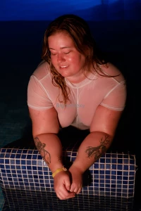 Would i win a wet t-shirt contest part 6
