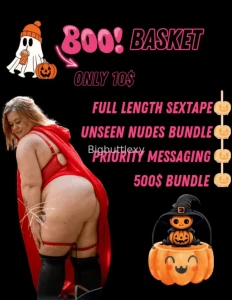 Boo basket bundle tip 10 now and get everything listed i really wish