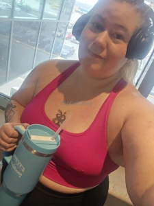 Gym selfie again 1 2 or 3 part 1