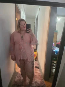 Morning luv does pink fit me will part 1
