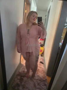 Morning luv does pink fit me will part 2