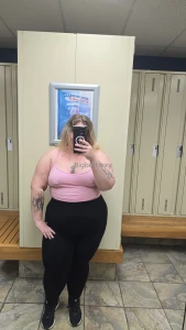 Would you be distract by my piercing showing like that