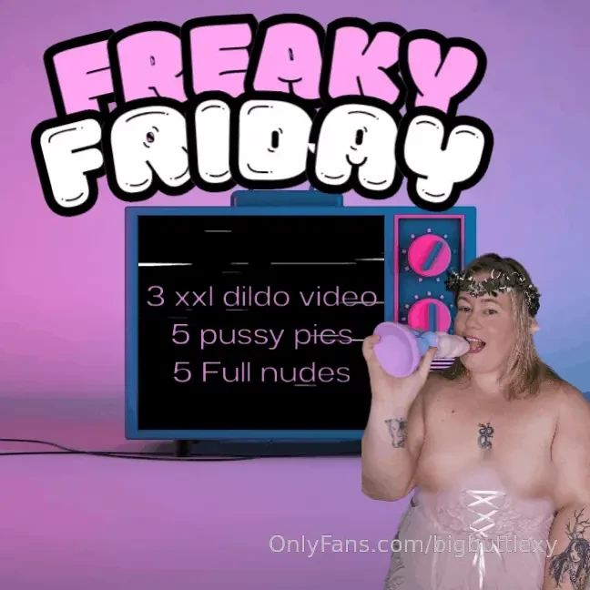 Freaky friday - 24h only 