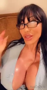 Big tits boss bitch