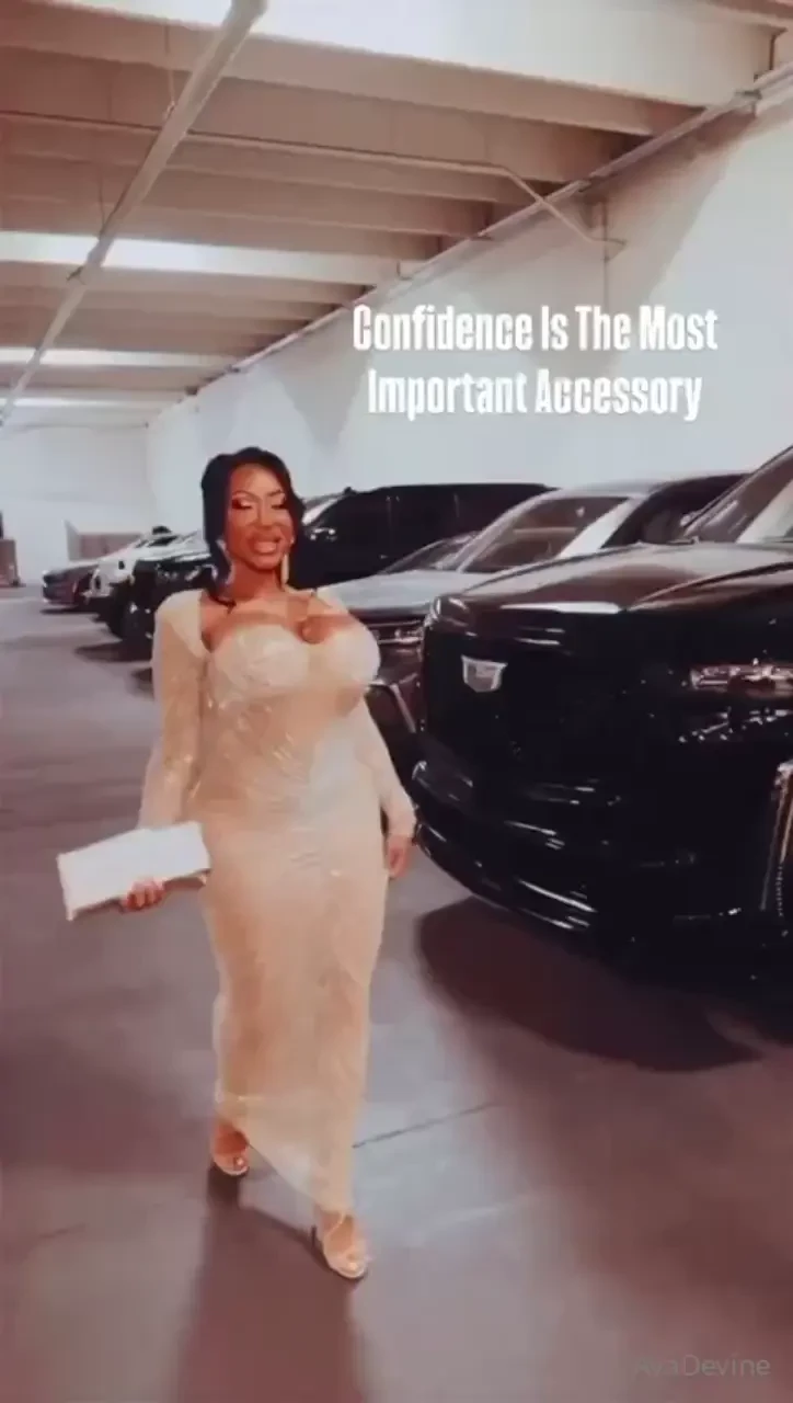 Media what are you wearing me confidence in this business you have to 