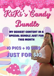 Sweetest deal ever the candy bundle for just 10 you re getting 10