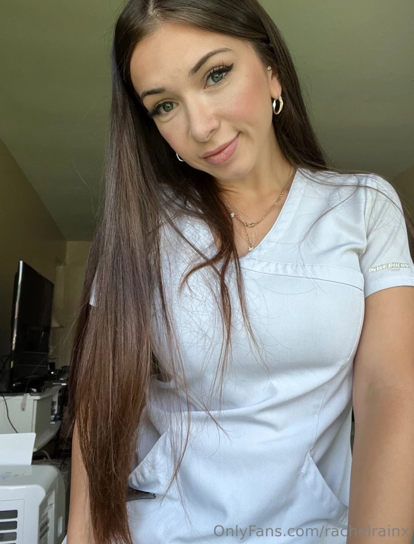 Need a dose of attention this nurse is ready to prescribe 