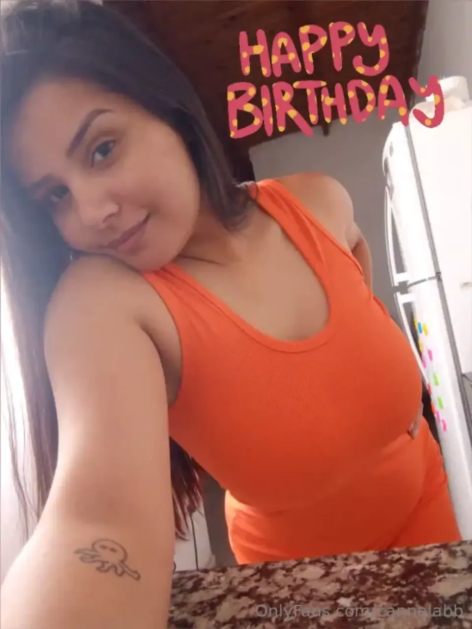 Happy birthday to me i m so happy to celebrate my 31st with you my 