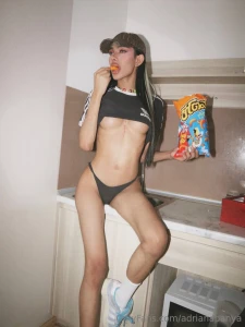 What is your fav snack me