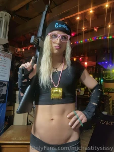 Feminization game part 1