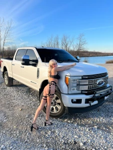 I need to break this truck in