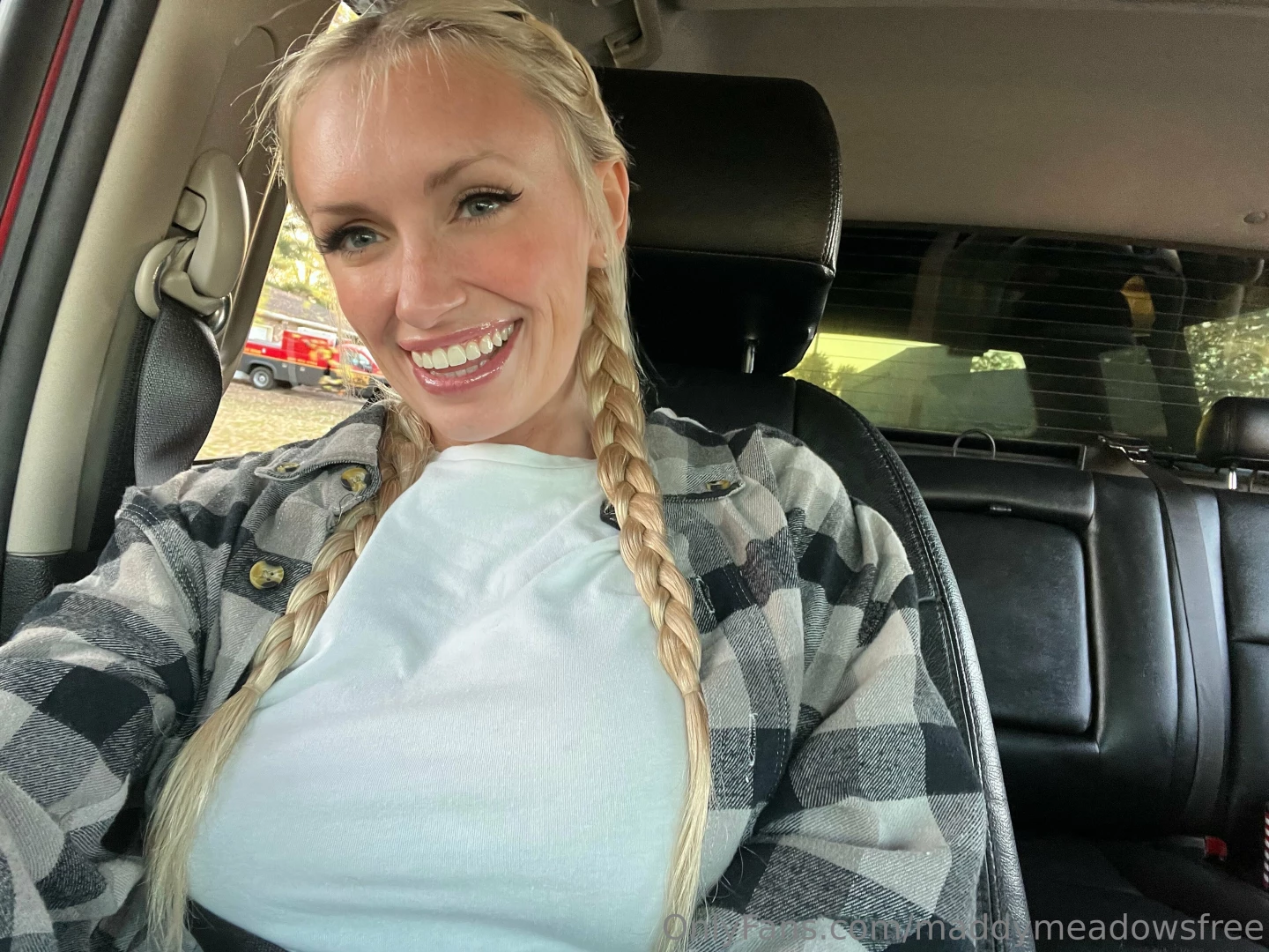 Should we get freaky in the truck 