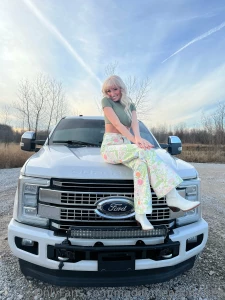 My engine is ready to be revved