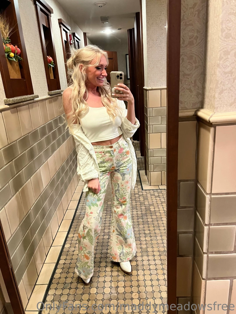 The bathroom does sound like a naughty place for a quicky 