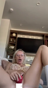 Solo video fucking all over the airbnb 103 11 33 bouncing on my dildo