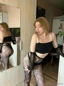 What do you think of these stockings do you like them