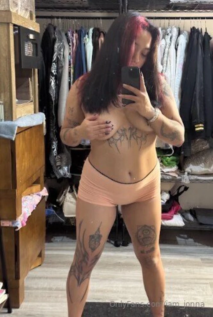 No bra no rules just waiting for the right one to misbehave dm 