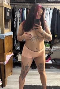 No bra no rules just waiting for the right one to misbehave dm