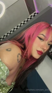 Feeling so pretty fine