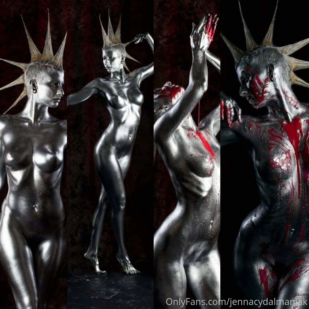 Metal goddess p3 photography 