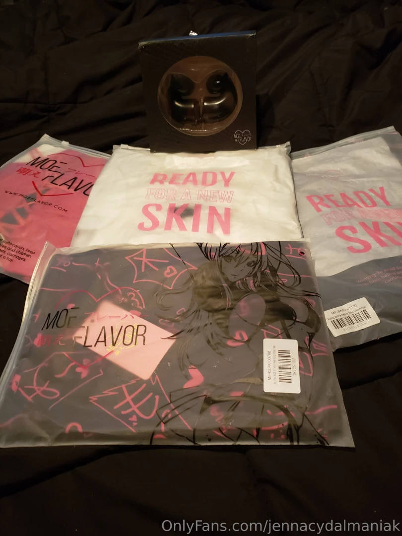 Got a very sexy haul to try on stay tuned 