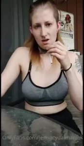 Do you have a smoking fetish maybe need a little kick in the ass to be
