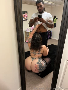 Go follow my slutty friend and her partner they love doing live shows