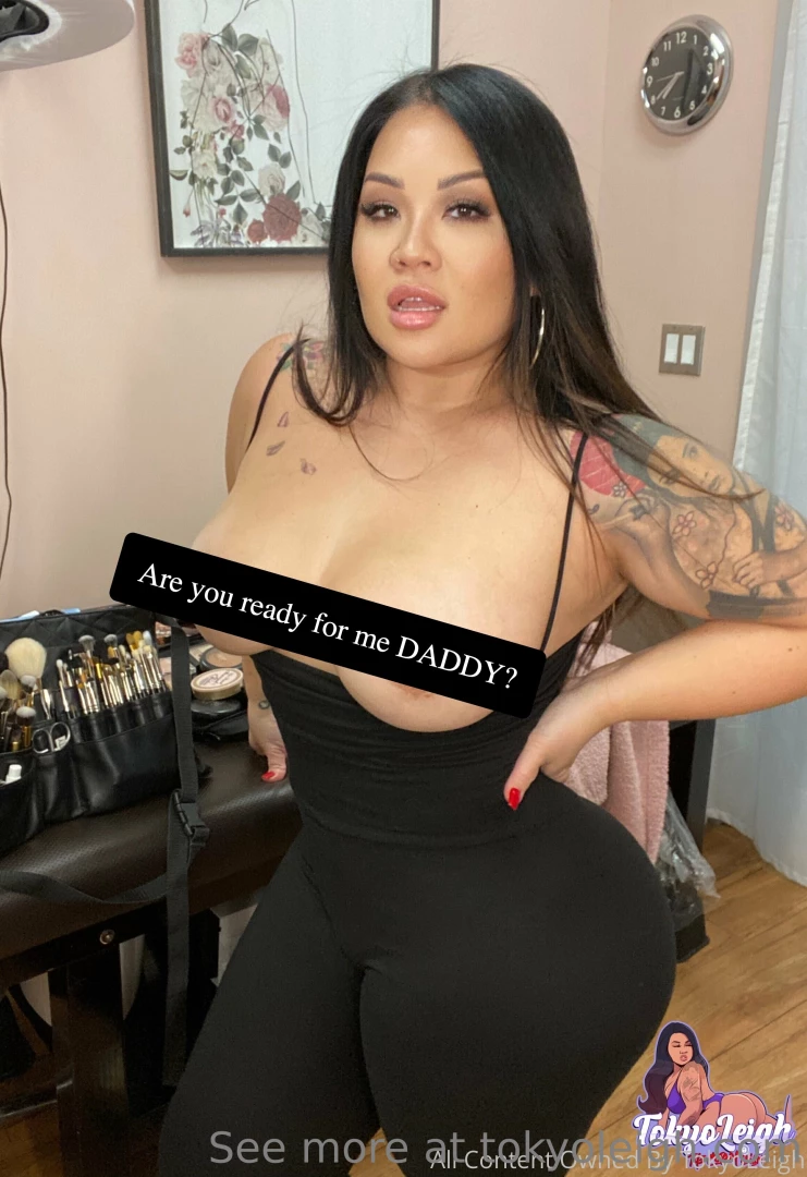 Tokyoleigh1 part 5 
