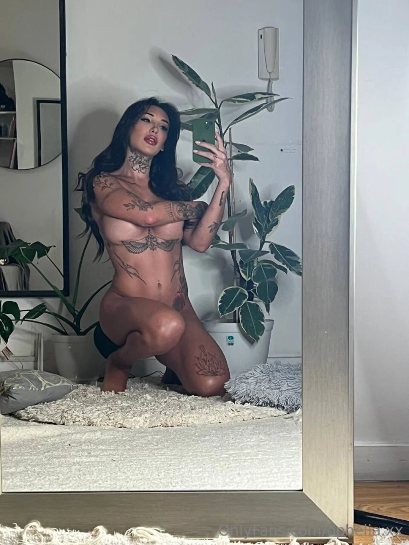 Comment which part of my body you like the most 