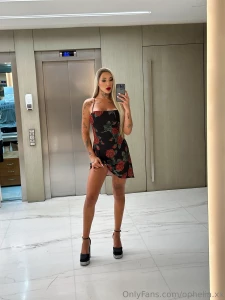 How sexy i feel do you like how i look honey