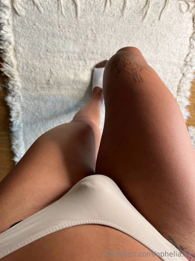 Between my legs i have a gift for you 