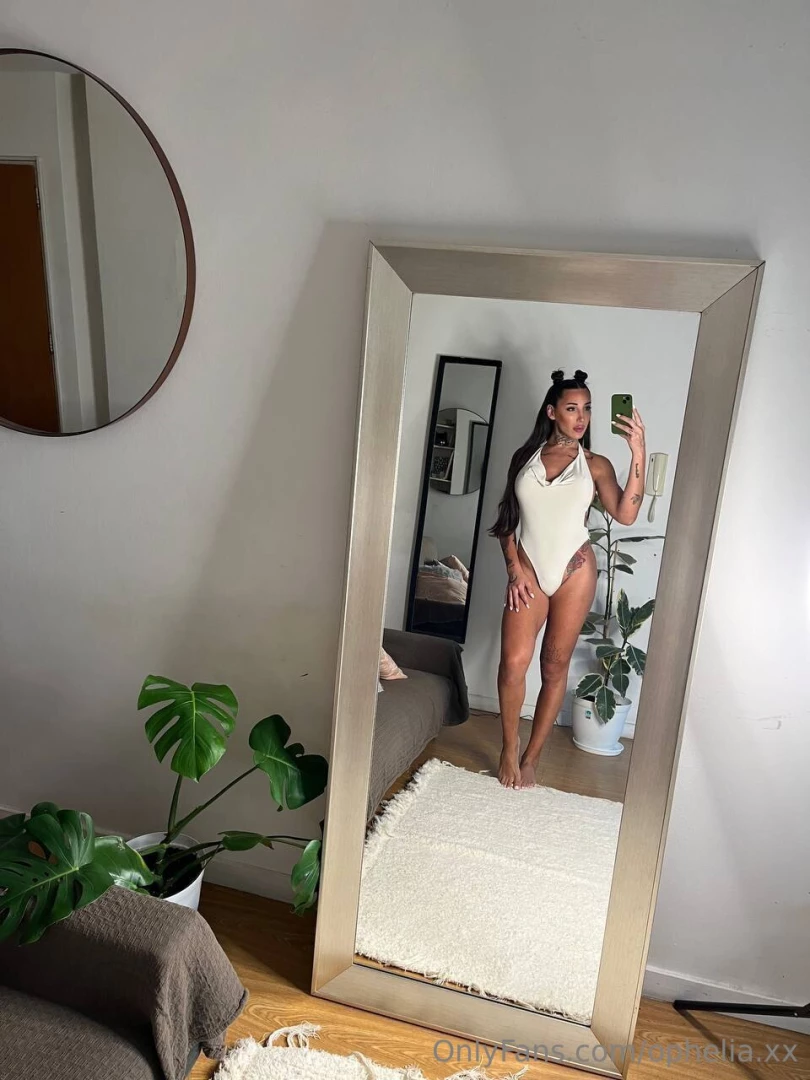 Does white suit me could i be mistaken for an angel 