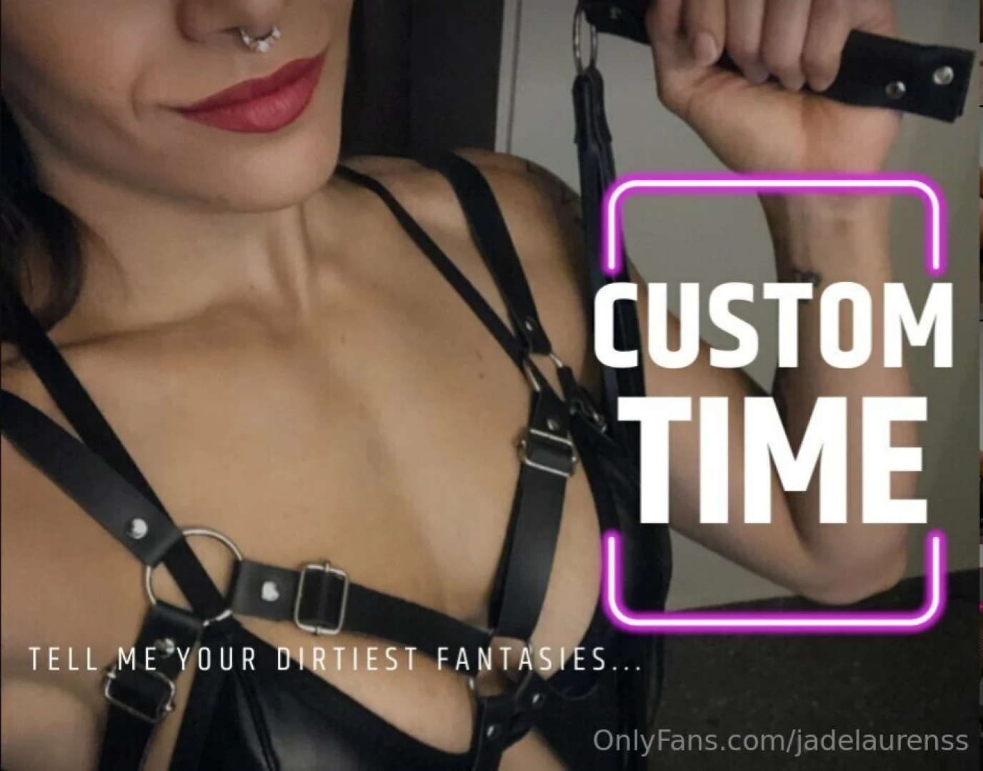 I will prepare a custom video for you part 40 