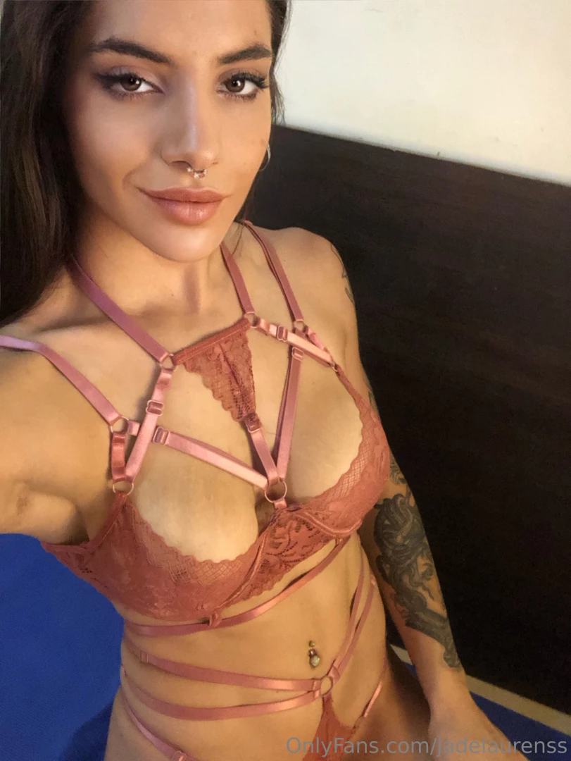 Do you like my lengiere baby 