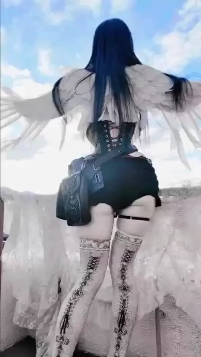 It was sunny for the first time in a while part 1 