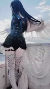 It was sunny for the first time in a while part 2