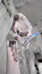 This is my fingernail diary