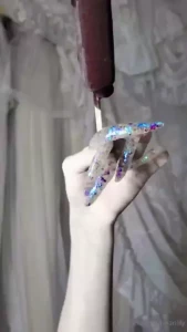 This is my fingernail diary part 1