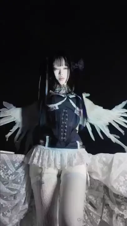 This dress is cute part 4 