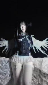 This dress is cute part 4