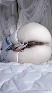 That was an embarrassing sound no