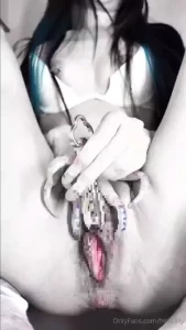 Hehe it s dripping a lot