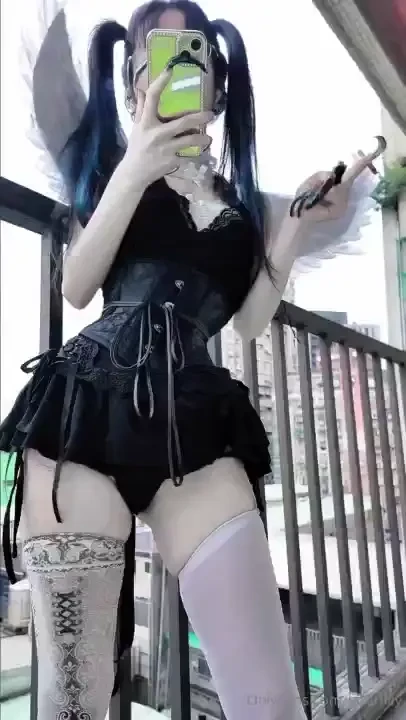 Poisonous smoke balcony life part 2 if you like please come and see us part 2 