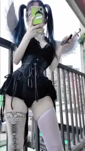 Poisonous smoke balcony life part 2 if you like please come and see us part 2