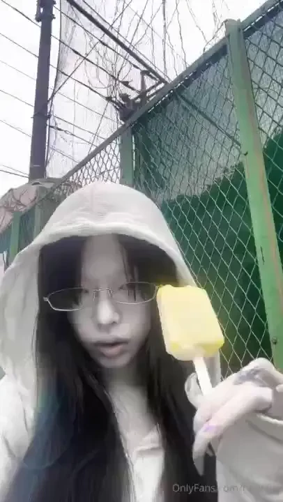 I think it was pineapple flavored 